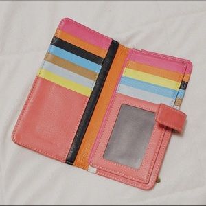 Genuine Leather Wallet (Korean)